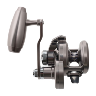 Daiwa Saltiga 35JH Lever Drag Reel is perfect for slow pitch jigging and  bottom fishing! Love it! ♥️  #jandhtackle #fishing, By J&H Tackle