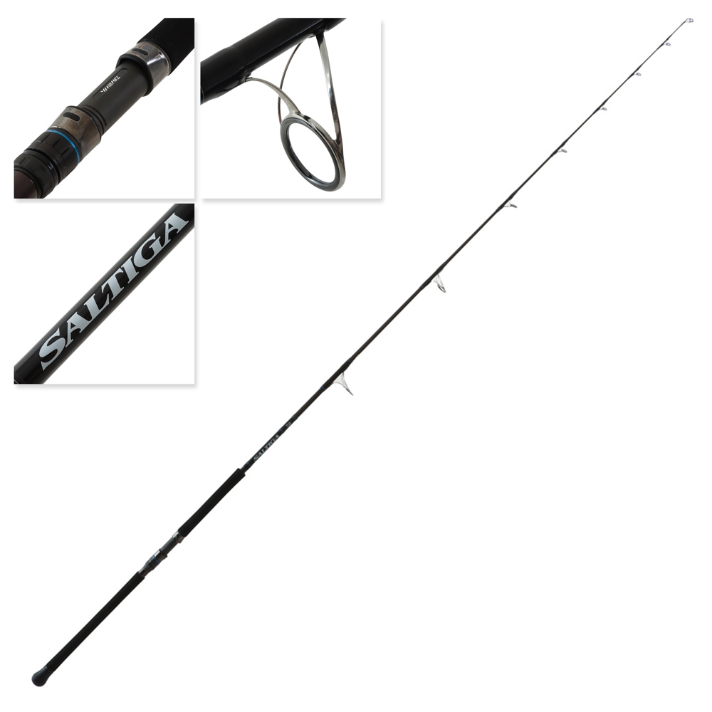 Buy Daiwa Saltiga C83MHS-J Spinning Stickbait Rod 8ft 3in PE4-5 2pc online  at Marine-Deals.co.nz