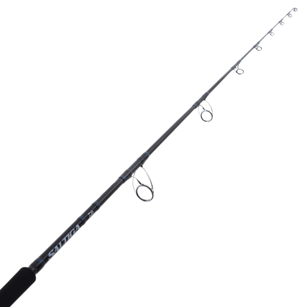 Buy Daiwa Saltiga C81XHS-J Spinning Stickbait Rod 8ft 1in PE5-8