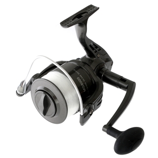 Buy Sea Harvester MG 8000 Spinning Reel with 30lb Line online at