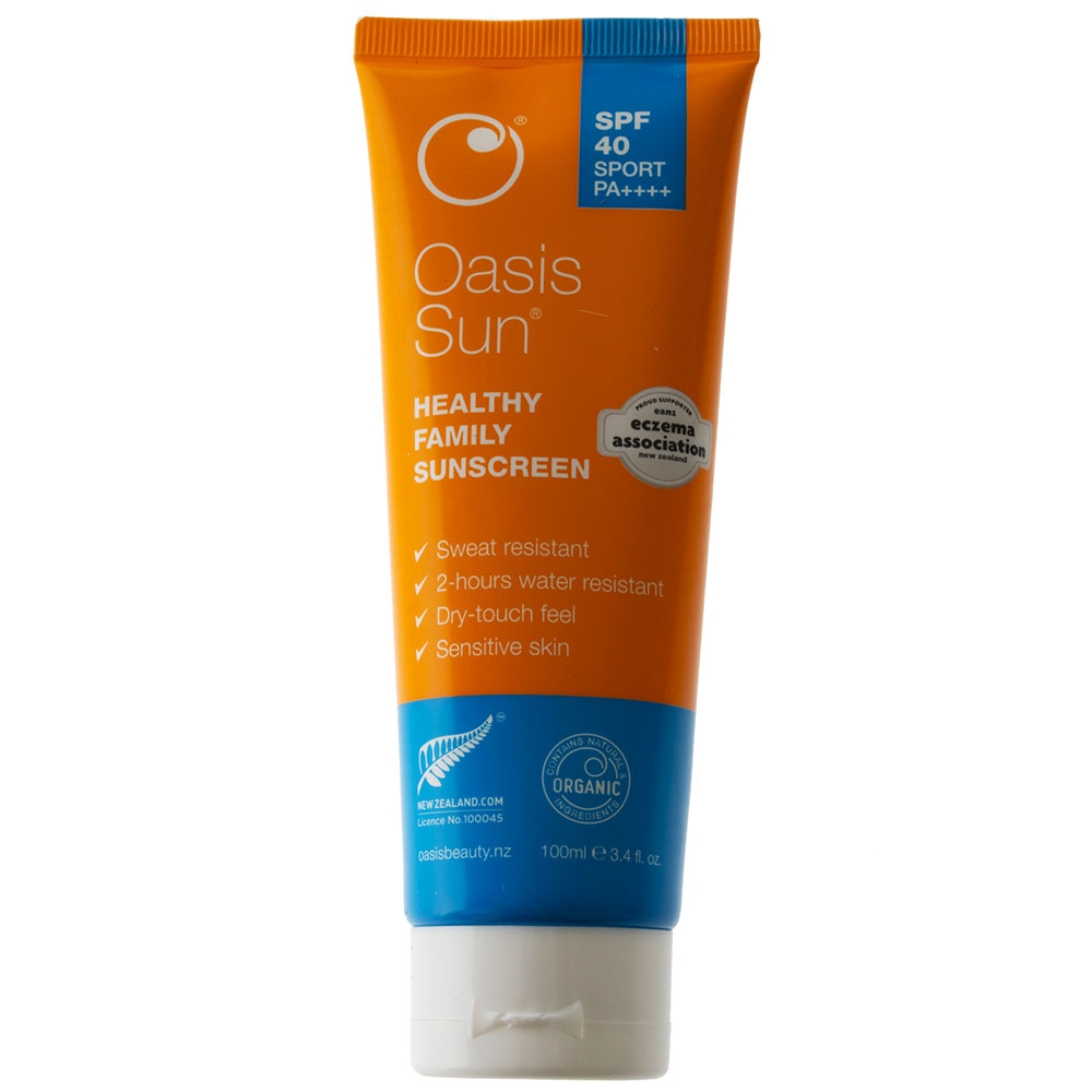 oasis sun sport