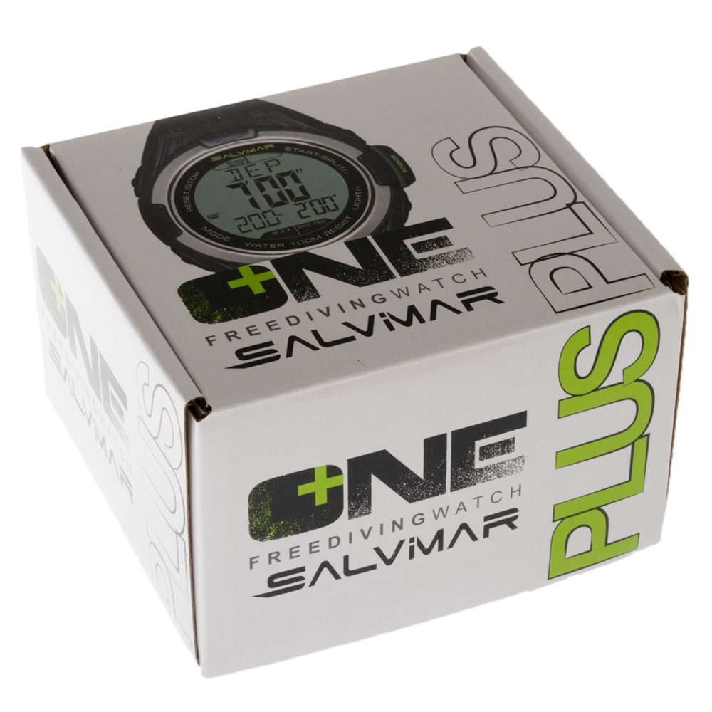 Salvimar hot sale dive watch