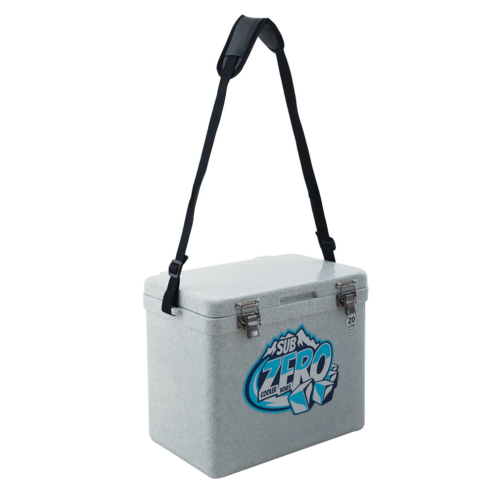 Sub zero best sale cooler with wheels