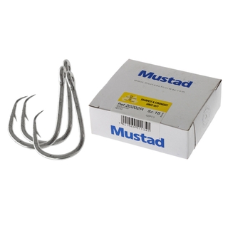 Buy Mustad 20202R Tainawa Longline Hooks Value Pack Qty 100 Size 16 online  at