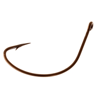 Buy Mustad 37140 Wide Gap Hooks Qty 100 online at