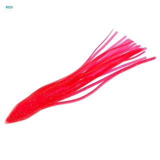 Buy Tuna Lure Replacement Skirt 160mm Qty 1 Red online at