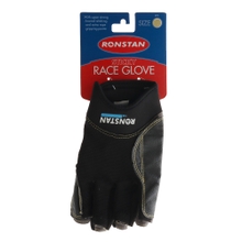 Ronstan CL730XL Sticky Race Gloves - Black - XL