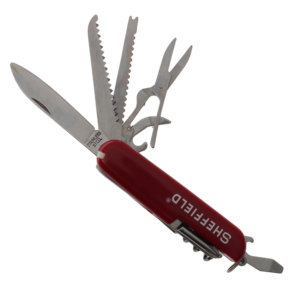 Sheffield swiss best sale army knife