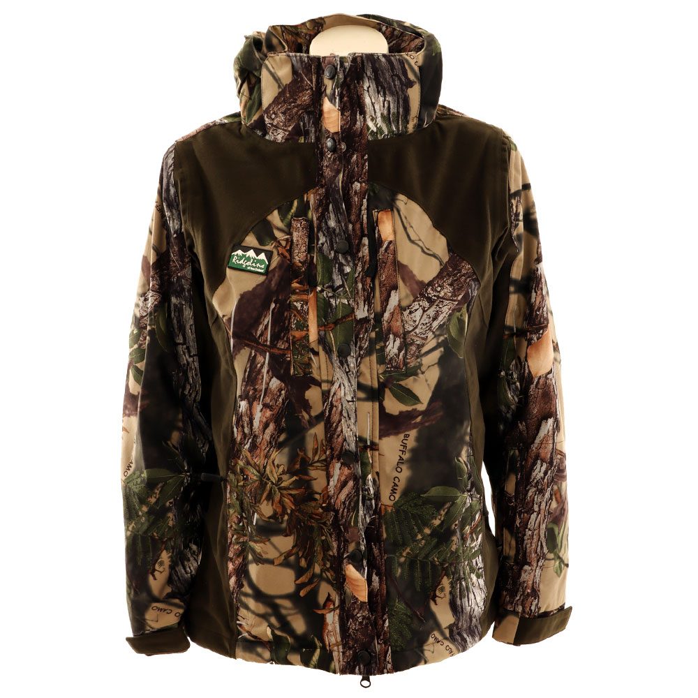 Ridgeline buffalo camo on sale jacket