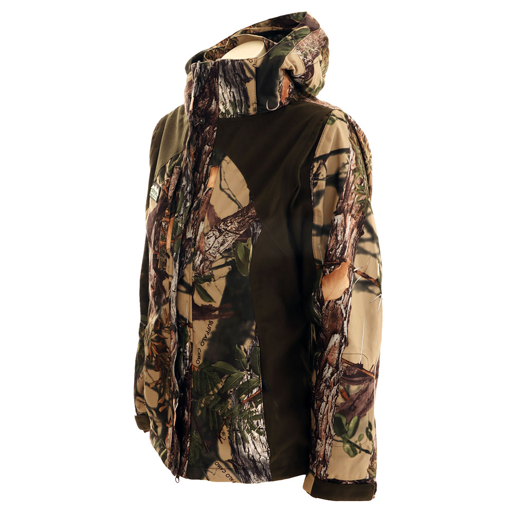 Ridgeline buffalo outlet camo jacket