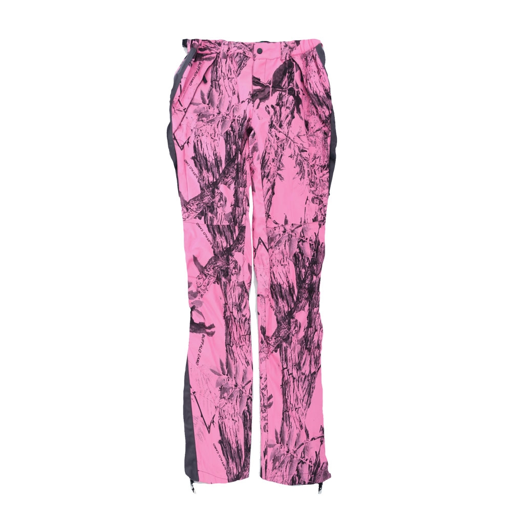 Kids pink shop camo pants