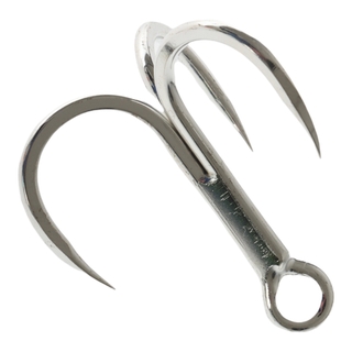 Meefah Tackle】BKK RAPTOR-Z 6071 TREBLE HOOK - Treble Hook Fishing Hook Kail  Mata Tiga