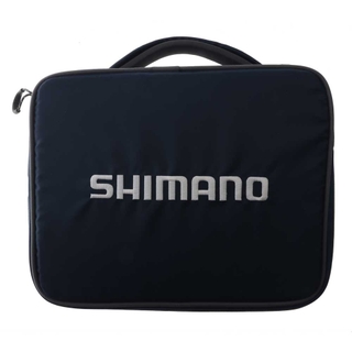 Buy Shimano Travel Reel Bag - Holds 6 Reels online at