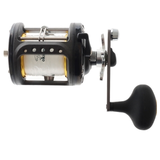 Buy Okuma Custom-330LS Level Wind Boat Reel with 15kg Line online at