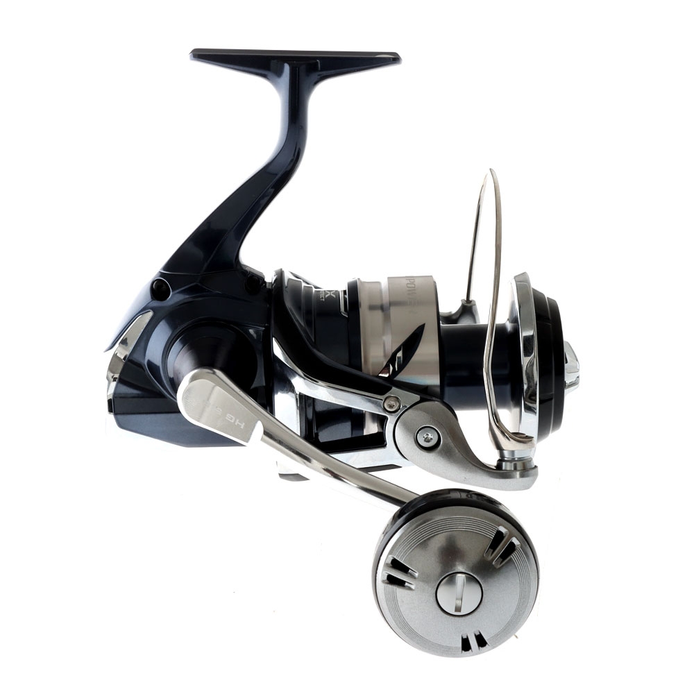 Buy Shimano Twin Power SWC 8000HG Spinning Reel online at Marine 
