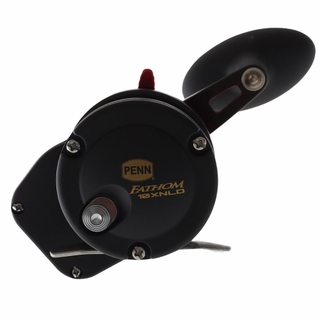 Buy PENN Fathom 10 XNLD Lever Drag Jigging Reel online at Marine