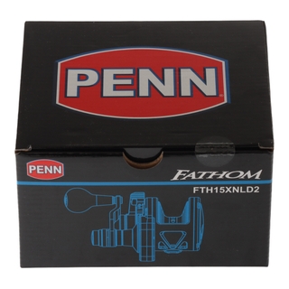 Buy PENN Fathom 15XN 2-Speed Lever Drag Reel online at