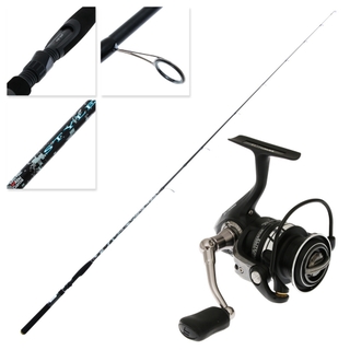 Buy Abu Garcia Elite Max 20 Style Micro Jig Combo 7ft 1-3kg 2pc online at