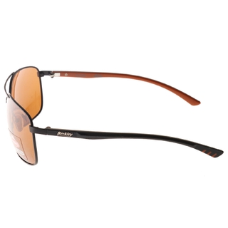 Buy Berkley Polarised Sunglasses Matte Black/Copper online at