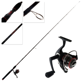 SHAKESPEARE Ugly Stik GX2 Travel Spinning Combo, (Size: 5 FT)
