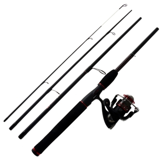 Buy Ugly Stik GX2 Travel Spin Combo 6ft 6in 6-15lb 4pc online at