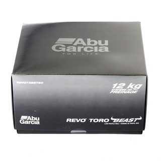 Buy Abu Garcia Revo Toro Beast REVO T3 BST60 Low Profile