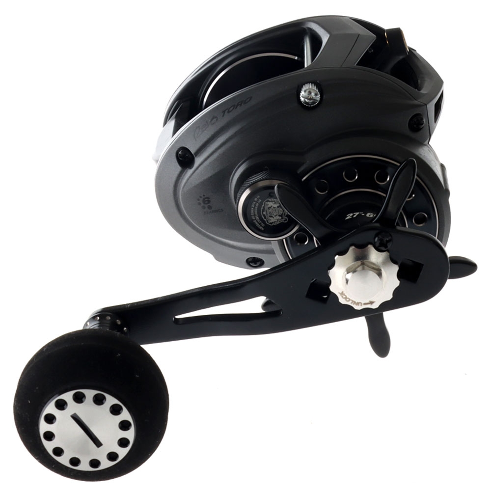 Buy Abu Garcia Revo Toro Beast REVO T3 BST60 Low Profile