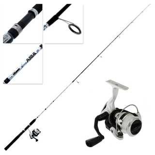 Buy Okuma Aria 30a Freshwater Spin Combo with Tube 6ft 6in 4pc