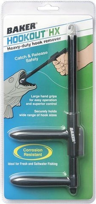 Buy Baker Hookout HX Heavy Duty Hook Remover online at