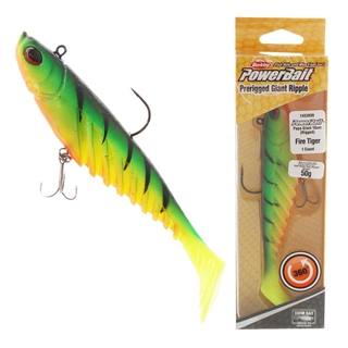 Berkley PowerBait® 4 in Ripple Shad Baits 5-Pack