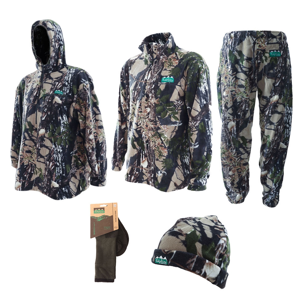 Hunting clothing packs 2025