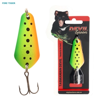 Here Are The Updated Colour Tasmanian Devil Lures Facebook, 48% OFF