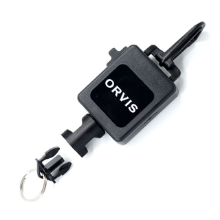 Buy Orvis Zinger Gear Keeper Net Retractor online at