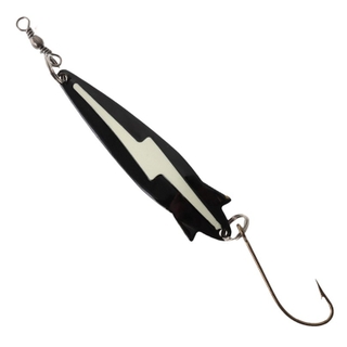 Buy Black Magic Spinmax Spinner Lure 6.5g 48mm online at Marine