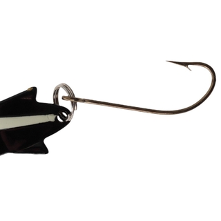 Buy Black Magic Spinmax Spinner Lure 9.3g 52mm online at Marine