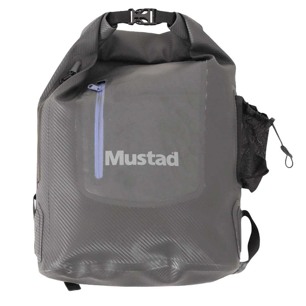 Mustad Waterproof Backpack 30L Dry Bags Bags Backpacks Apparel