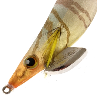 Shimano Sephia Clinch FlashBoost Squid Jig - Avocado - Fishing Direct