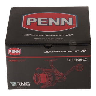 Buy PENN Conflict II 8000 Long Cast Spinning Reel online at