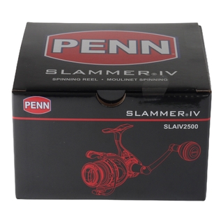 Buy PENN Slammer IV 2500 Spinning Reel online at