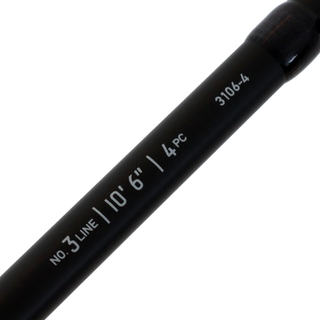 Buy Redington STRIKE Euro Nymph Fly Rod 10ft 6in 3WT 4pc online at