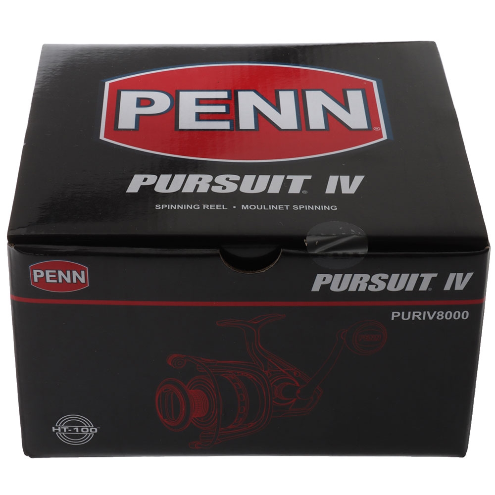 Penn Fierce III 8000 Live Liner Reel