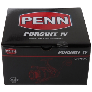 Buy 1 PENN Pursuit IV 8000 CP, Get 1 FREE