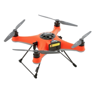Swellpro SplashDrone 4 | Multifunctional Waterproof Drone