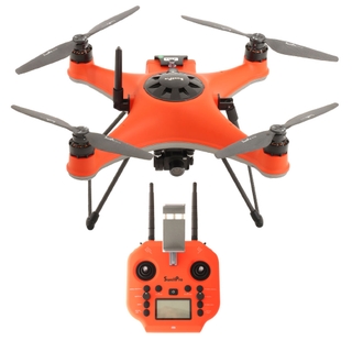 SwellPro SplashDrone 4 - Multifuncitional Waterproof Drone