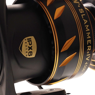 Buy PENN Slammer IV 4500 Spinning Reel online at