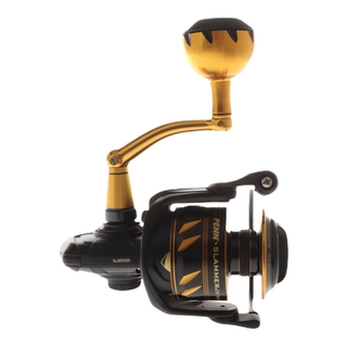 Buy PENN Slammer IV 5500 Ocean Assassin 621MH Livebaiting Combo