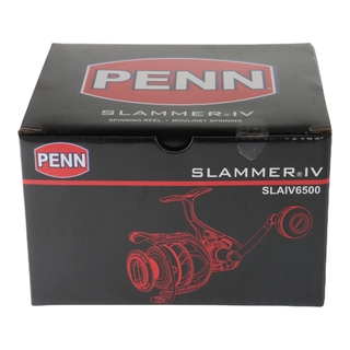 Buy PENN Slammer IV 6500 Spinning Reel online at