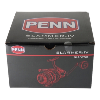 Buy PENN Slammer IV 7500 Spinning Reel online at