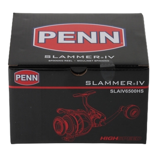Buy PENN Slammer IV 6500 HS Spinning Reel online at
