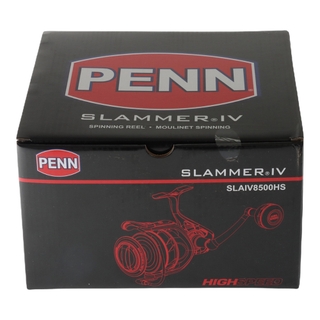 Buy PENN Slammer IV 8500 HS Spinning Reel online at Marine-Deals
